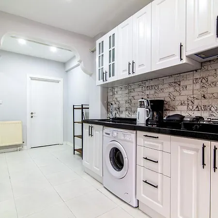 Apartment Modern Flat Close To Osmanbey Metro Station Istanbul