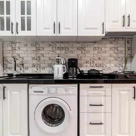 Apartment Modern Flat Close To Osmanbey Metro Station