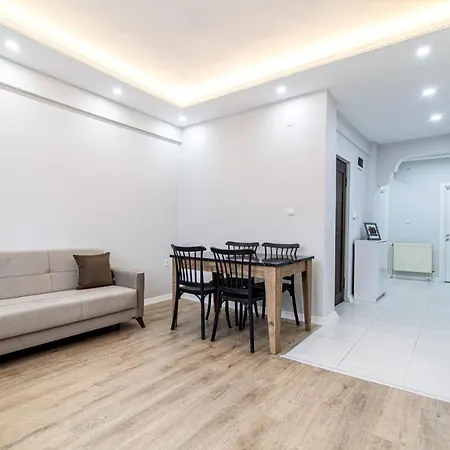 Modern Flat Close To Osmanbey Metro Station * اسطنبول